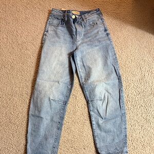 Kut from the Kloth Slouchy Barrel Jeans